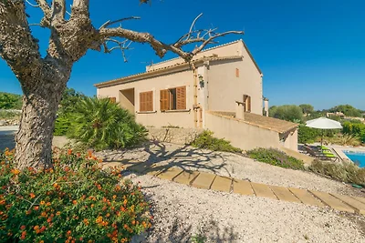 Pleta De Bonany - Ferienhaus Mit Privatem...