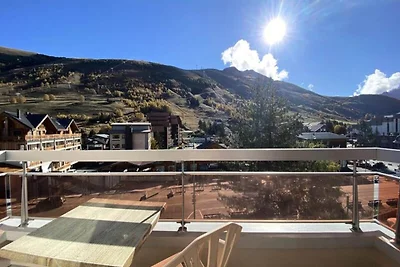 Studio für 4 Personen