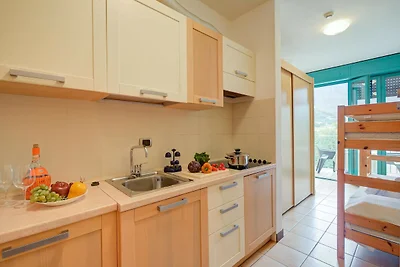 Studio in Porlezza am Luganersee