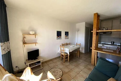 Wohnung in Les 2 Alpes nahe Skiliften