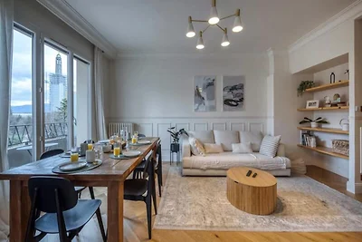 Wohnung in Grenoble am Paul Mistral Park