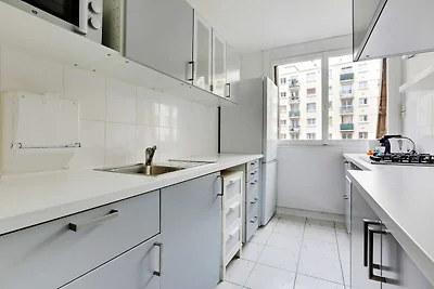 Grazioso appartamento - 2BR/6P -...