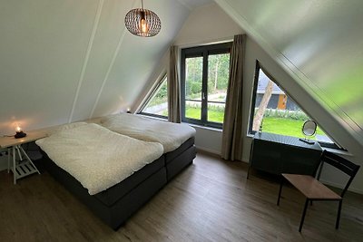 Bella villa con sauna in Frisia