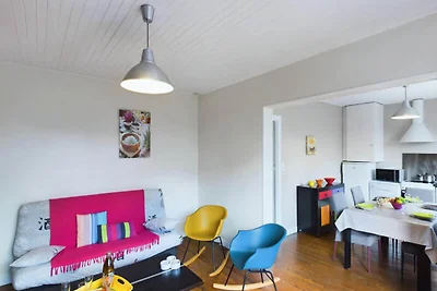 Haus für 5 Personen – 100 m vom Strand...