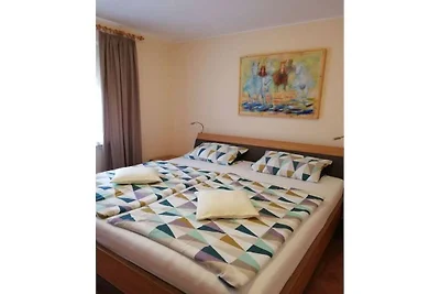 Ferienwohnung mit 2 Schlafzimmer