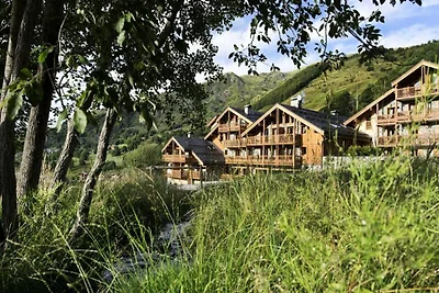 GLI CHALET IN GESSO C07