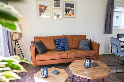 Chalet de una sola planta cerca del bosque