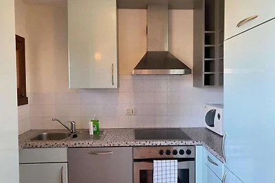 Appartamento con una splendida vista sulla...