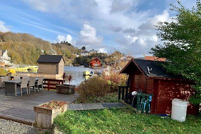 6 Personen Ferienhaus in BØMLO