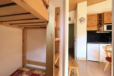 Appartamento a Les Menuires con accesso diret...