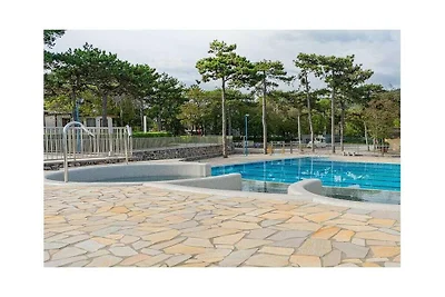 Vakantiehuis met 1 slaapkamer