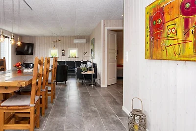 6 Personen Ferienhaus in Hemmet-By Traum