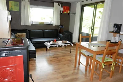 Idyllisches Chalet mit Sauna in Stoumont