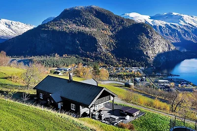 8 Personen Ferienhaus in Valldal-By Traum