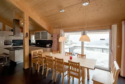 Schönes Chalet mit Sauna