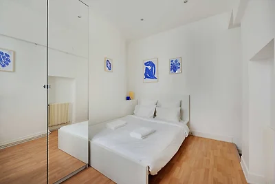 apartman za odmor Obiteljski odmor Paris