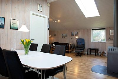 8 Personen Ferienhaus in Løkken
