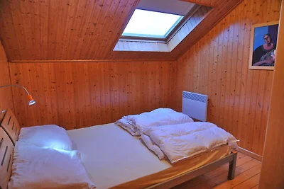 Ferienhaus in Houffalize mit Garten