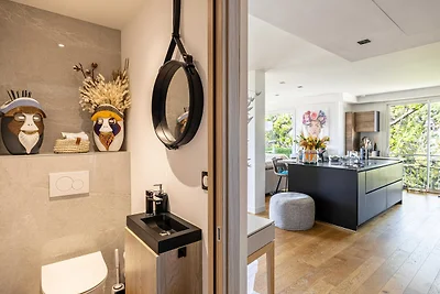 Moderne Wohnung mit Meerblick - Klimaanlage -...