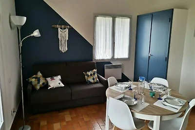 3-Zimmer-Haus f�r 4/5 Personen