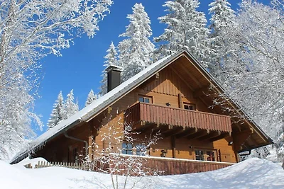 Ferienhaus in Feldberg mit Schwimmbecken
