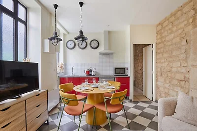 Appartement Center van Parijs