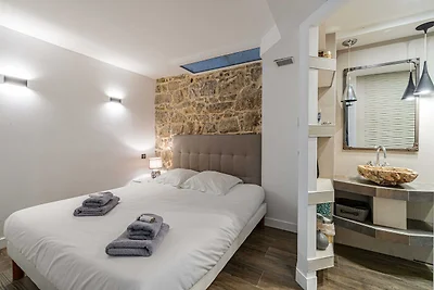 Erhabenes Loft 2BR/6p - Cannes Hyper Center