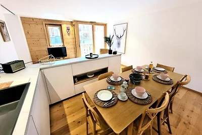 Ferienhaus in der Nähe der Skipisten in den...