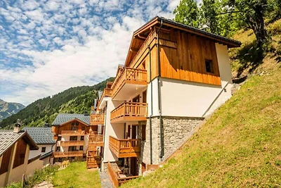 Appartamento a Champagny vicino piste