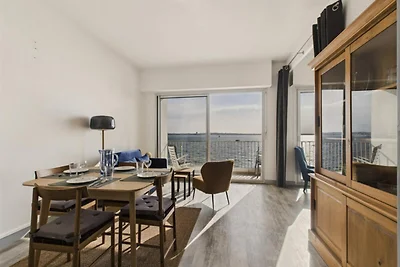 Apartment in Le Pouliguen am Strand