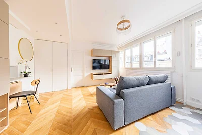 Prachtig Trocadero / Eiffeltoren appartement