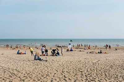 Appartement in De Panne vlakbij strand