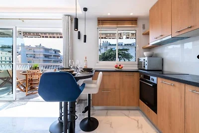 Appartamento Vacanza con famiglia Cannes
