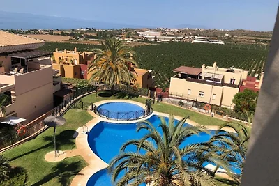 Piacevole casa vacanze a Málaga con vasca...