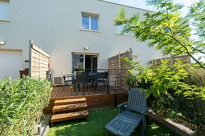 Villa in Valras-Plage in Strandnähe
