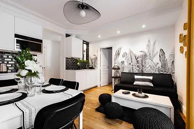 Geräumiges Apartment 2BR/6P –...