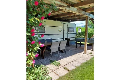 Vakantieappartement met 1 slaapkamer