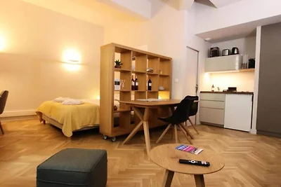 Charmantes Bordeaux-Appartement für 4...
