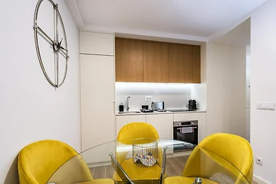 Apartment in Porto mit Balkon und WLAN