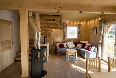 Hütte mit 1 Schlafzimmer