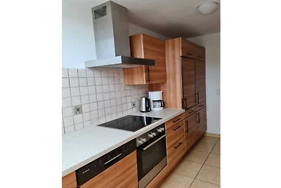 Ferienwohnung mit 2 Schlafzimmer
