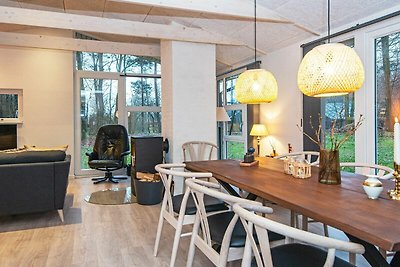 Ruhiges Ferienhaus in Arrild mit Terrasse