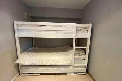 Apartment in Nieuwpoort für 5 Personen