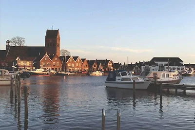 Ferienhaus mit Terrasse in Grou