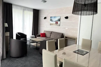 4 Zimmer für 8 Personen