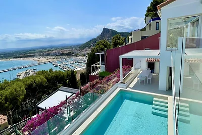 Villa Cap De La Barra für 8 Personen