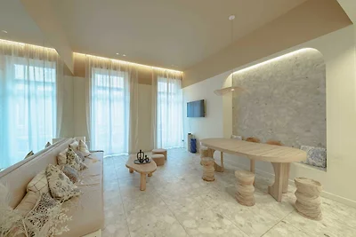 Familieappartement - 3 slaapkamers/6 plaatsen...