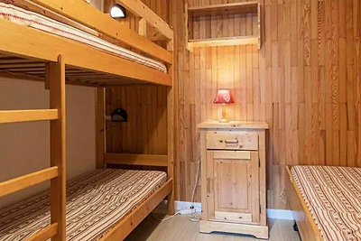 Apartment in Aussois in der Nähe der Skilifte