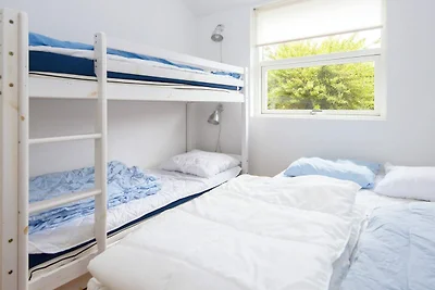 8 Personen Ferienhaus in Ebeltoft-By Traum