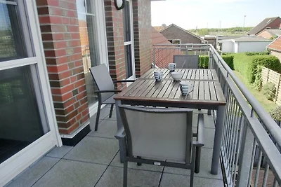 Ferienwohnung mit 2 Schlafzimmer